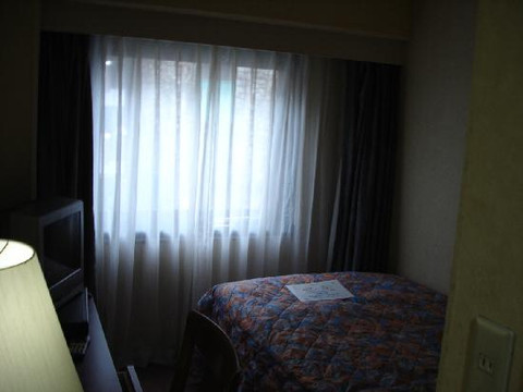 赤坂阳光酒店主图