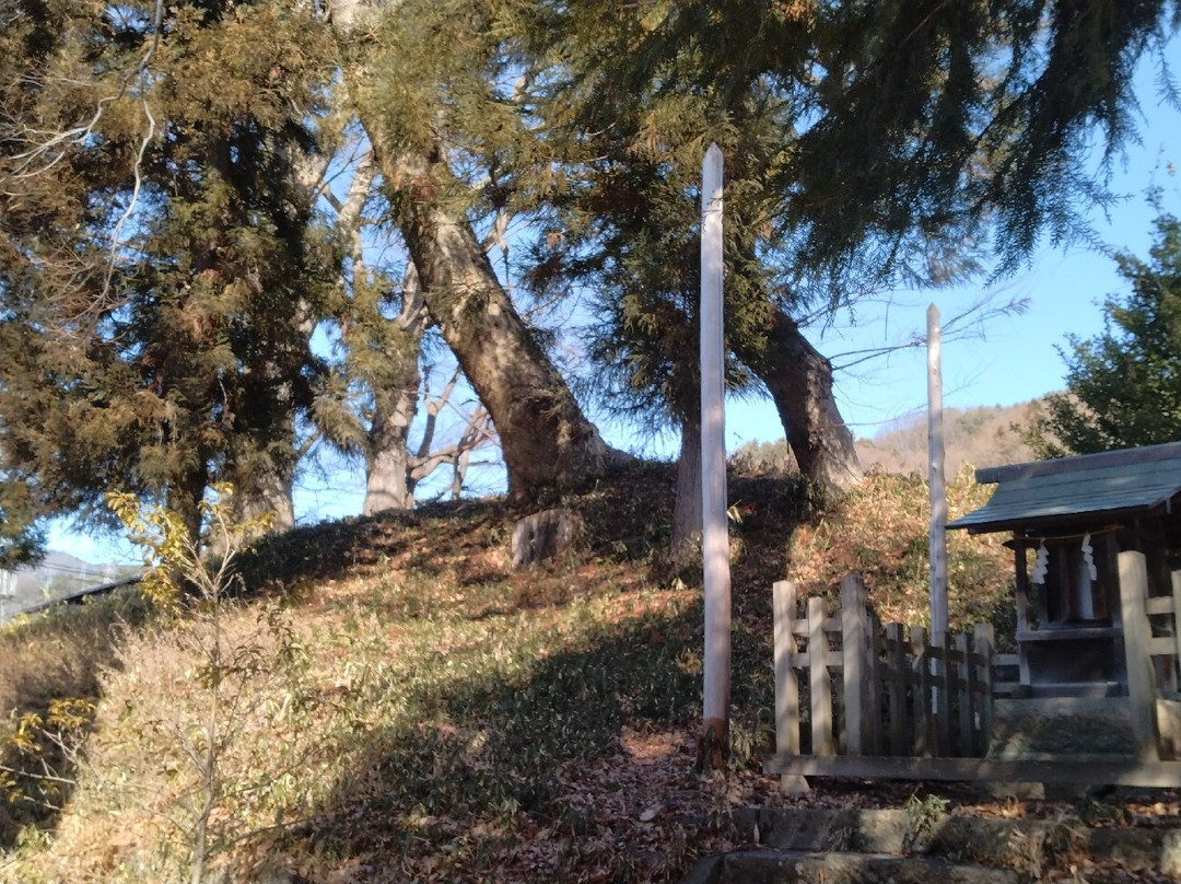 Aozuka Tomb-下诹访町必去景点