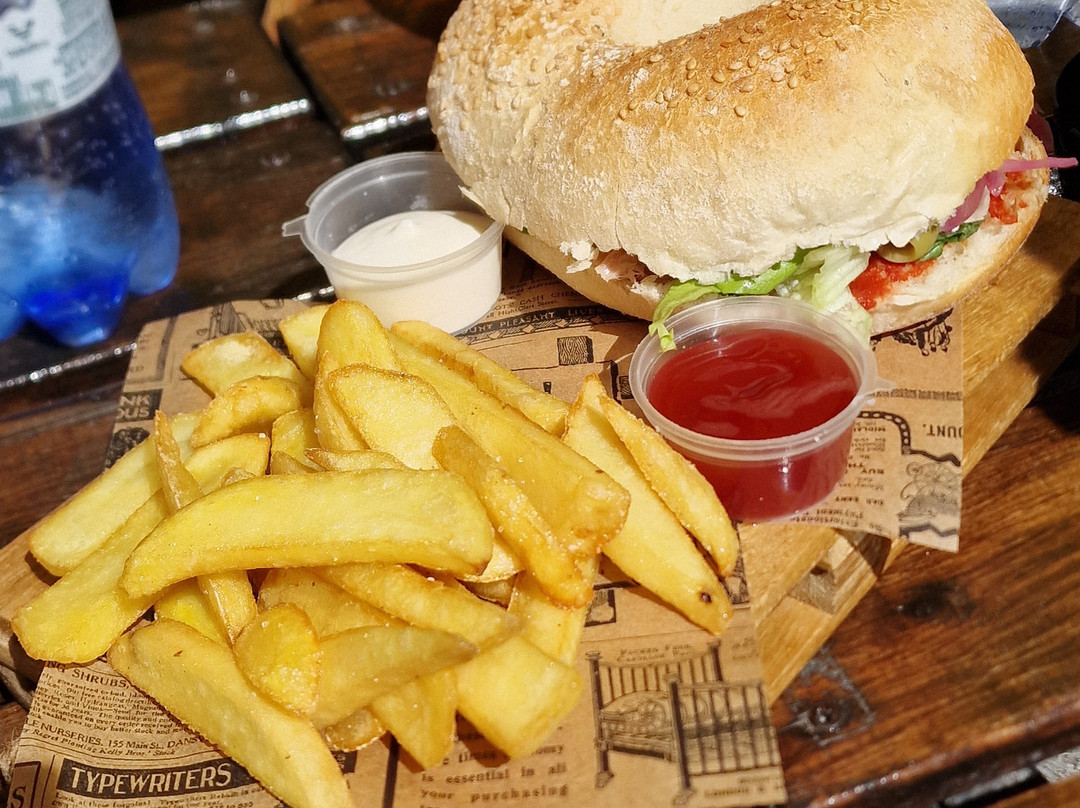 Cliché-圣朱利安斯必去景点