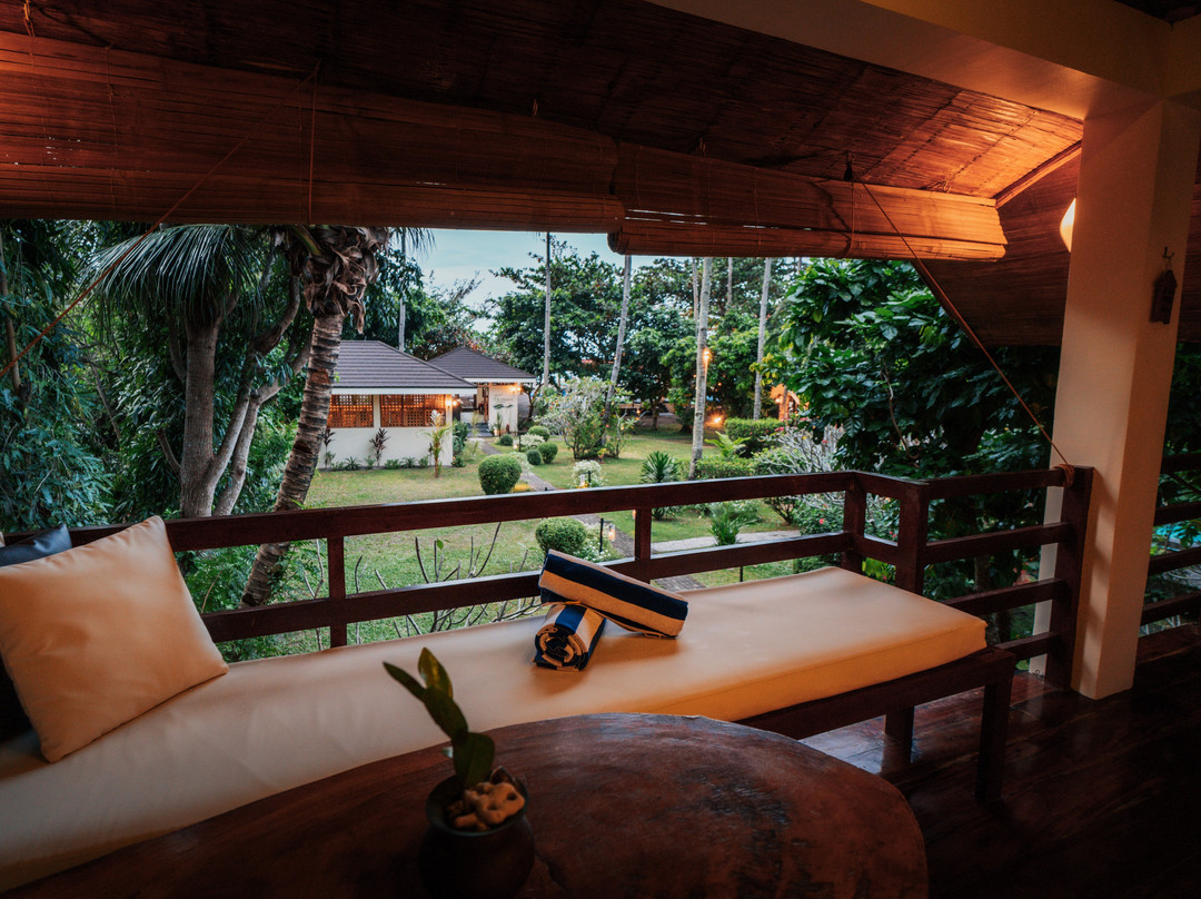 巴莱山白白公寓主图