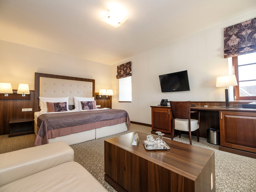 Hotel Sladovna主图