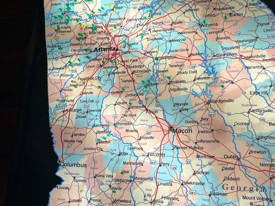 Expedition:BIGFOOT!-Cherry Log必去景点