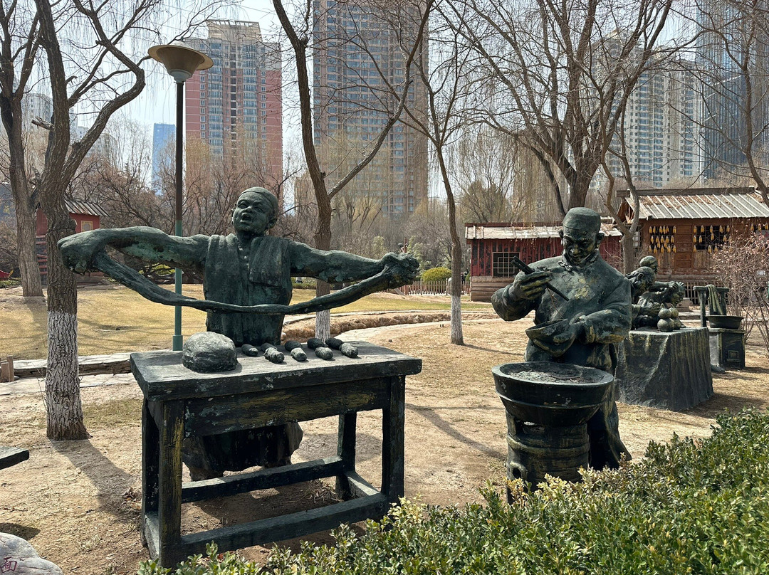 兰州水车园-兰州市必去景点