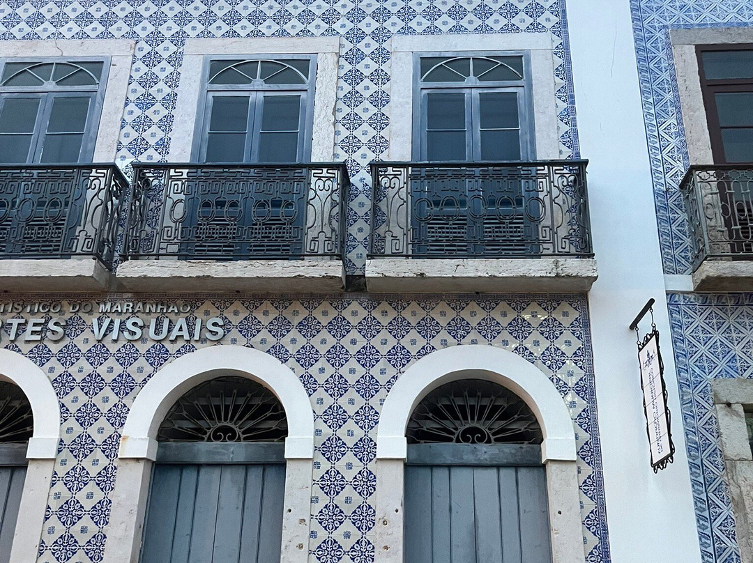 Centro Histórico de São Luís景点图片