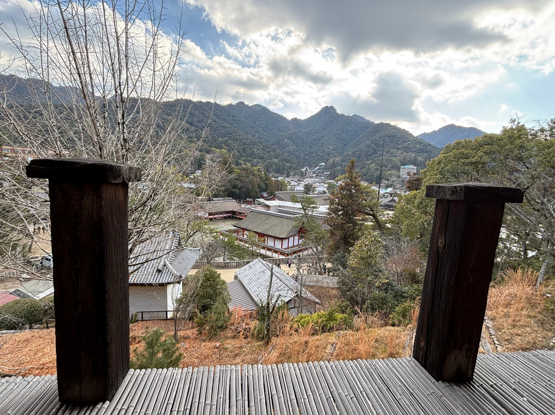 千疊閣景点图片