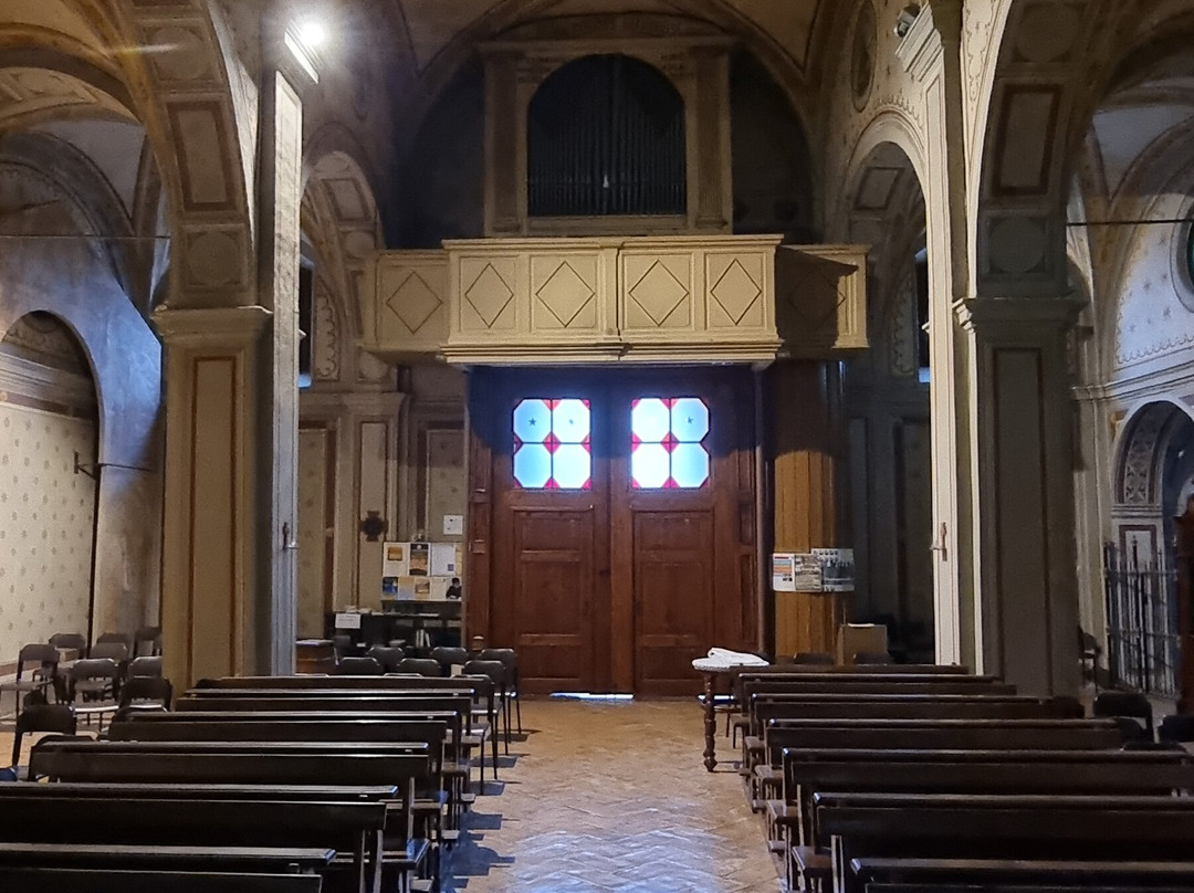 Chiesa dei Santi Eugenio e Maria景点图片