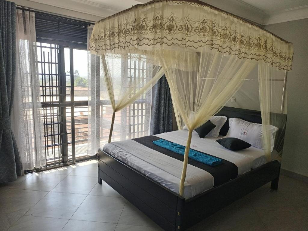 Petal Palace - Masindi