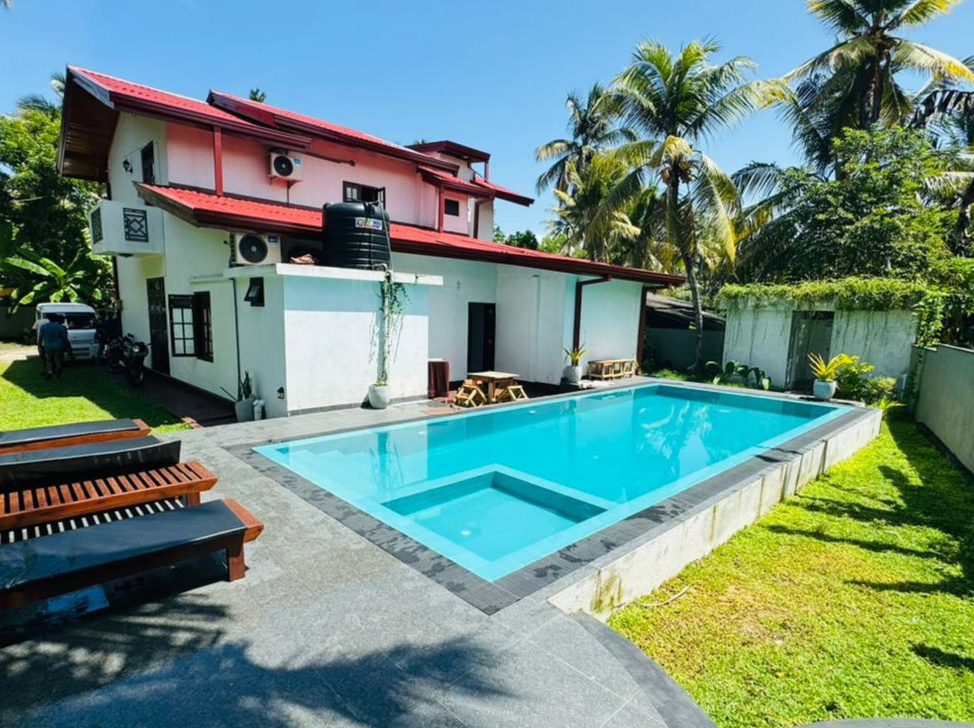 Urban Galle Villa主图