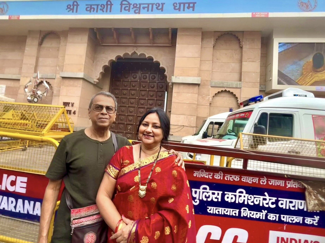 Kashi Vishwanath Temple-瓦拉纳西必去景点