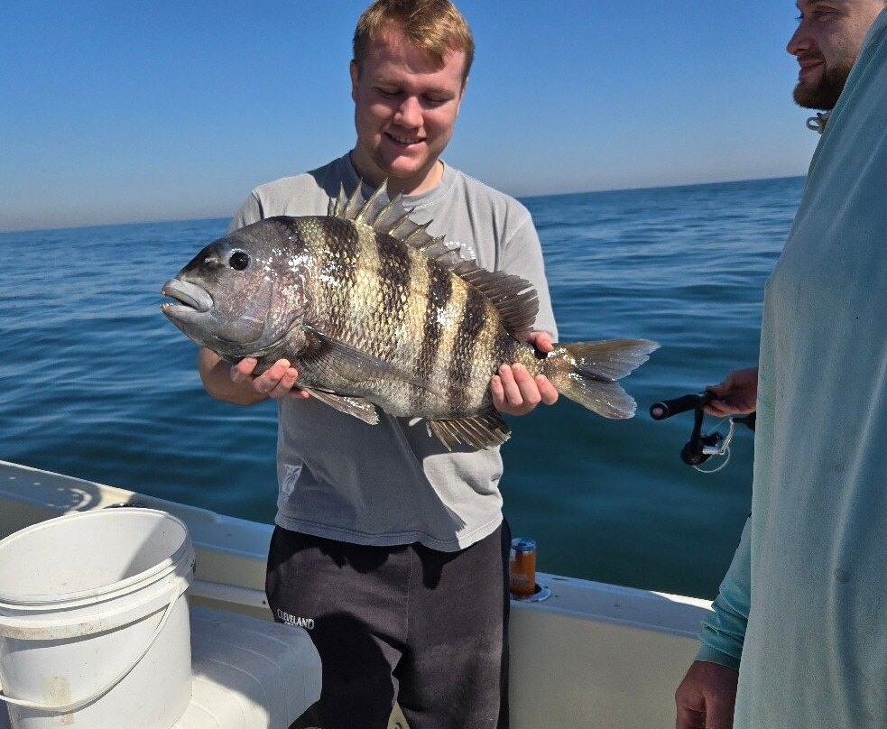 Yeaah Buddy Fishing Charters LLC-Beaufort必去景点