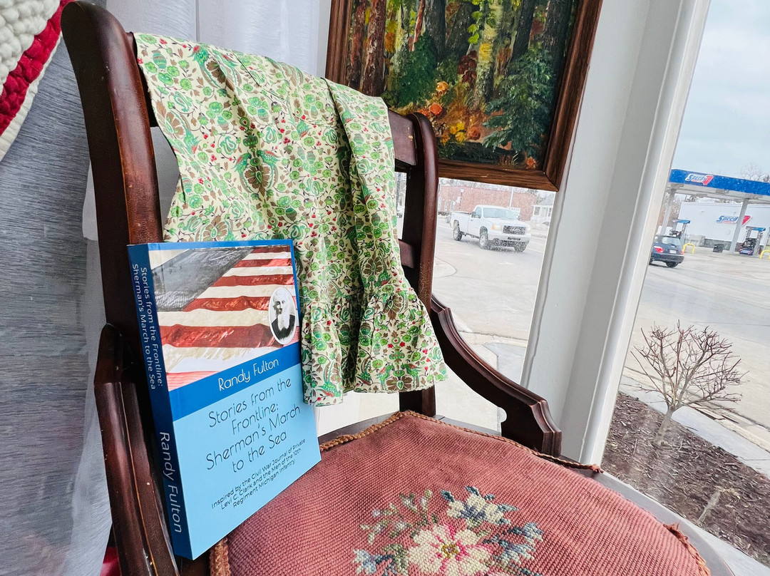 Almont Community Historical Society-Almont必去景点