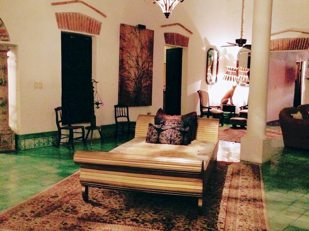 Hotel Torres Del Fuerte主图