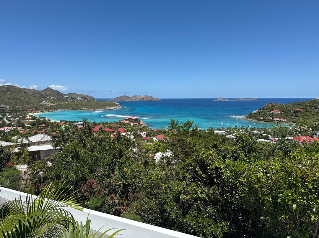 圣巴斯岛艾登海岬酒店主图