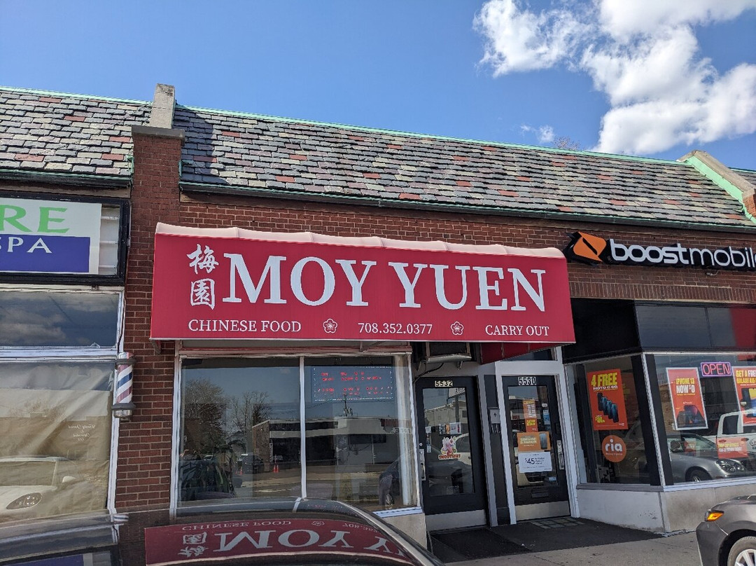 Moy Yuen
