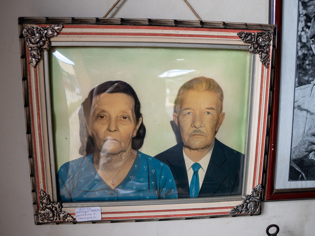 Estacaos Ferroviarias Marechal Floriano-Marechal Floriano必去景点