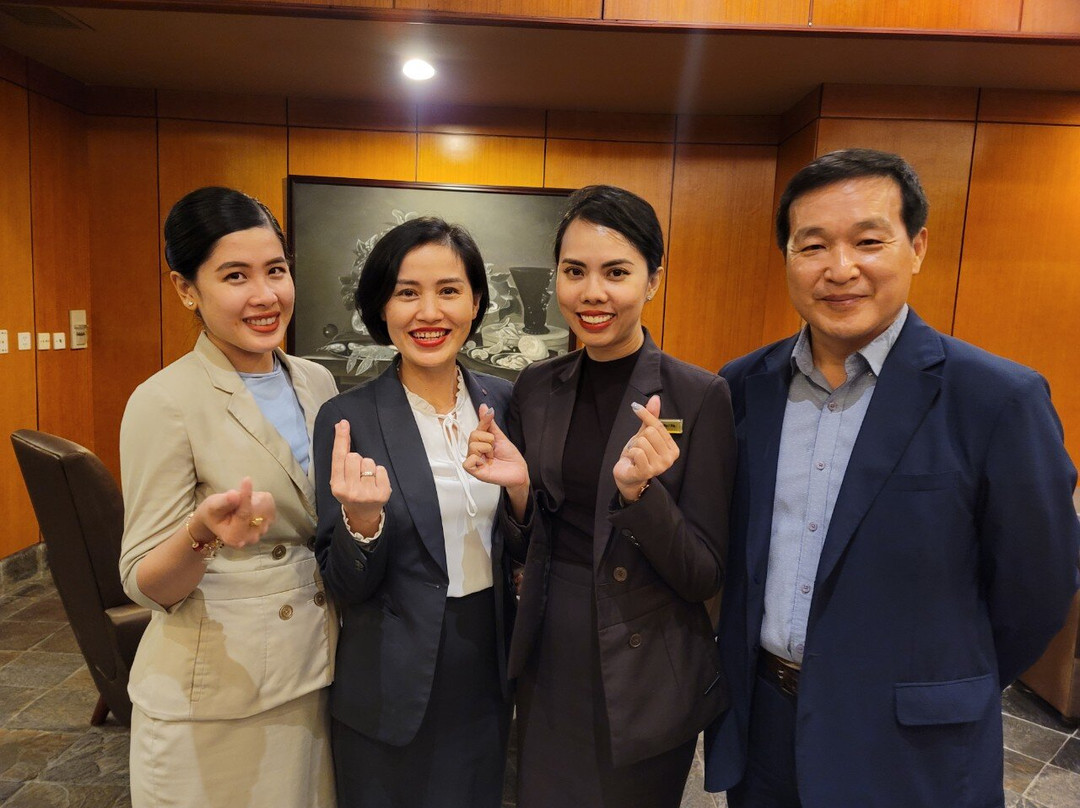 西贡乐天酒店主图