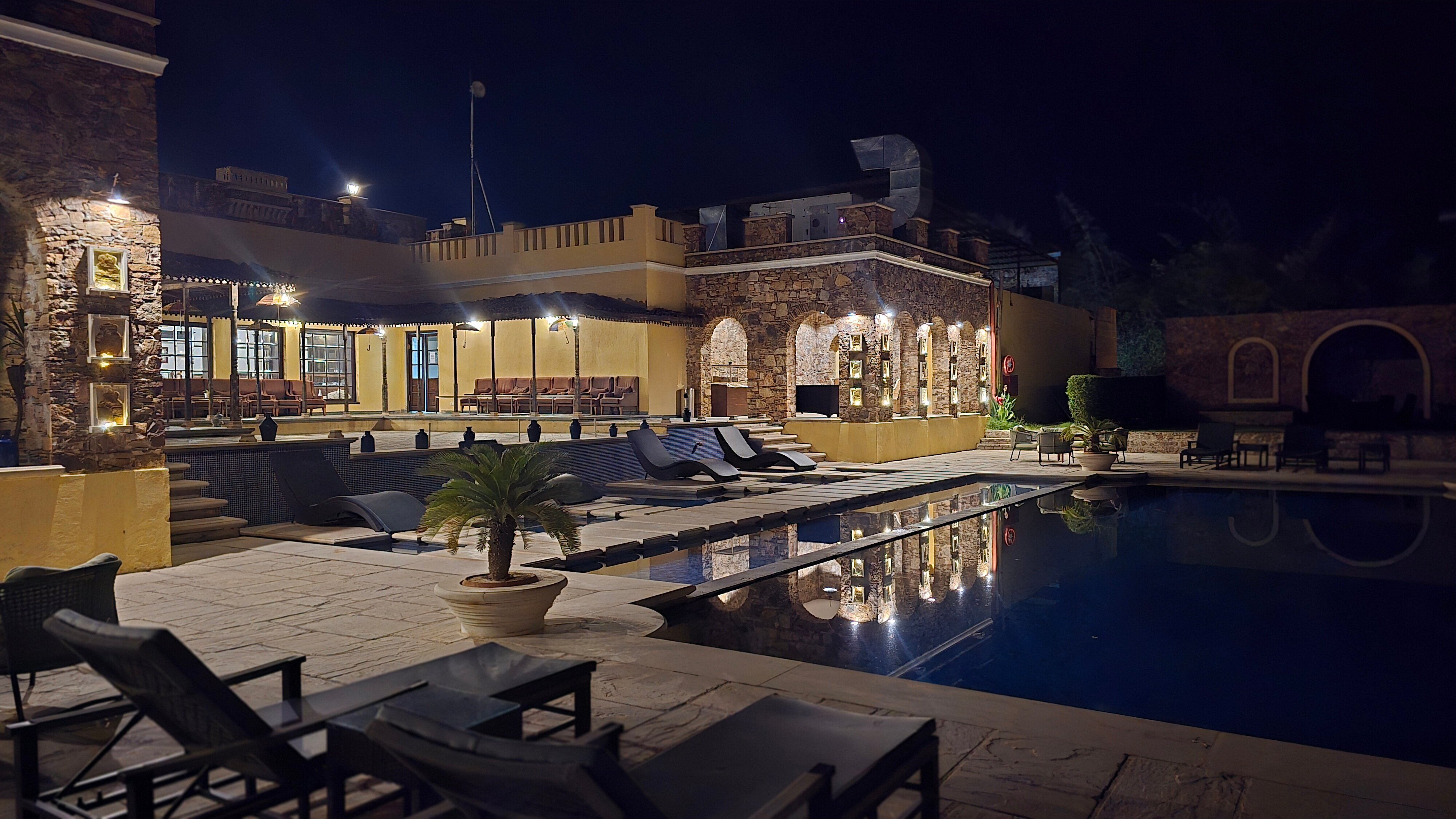 Juna Mahal Jungle Resort-官方