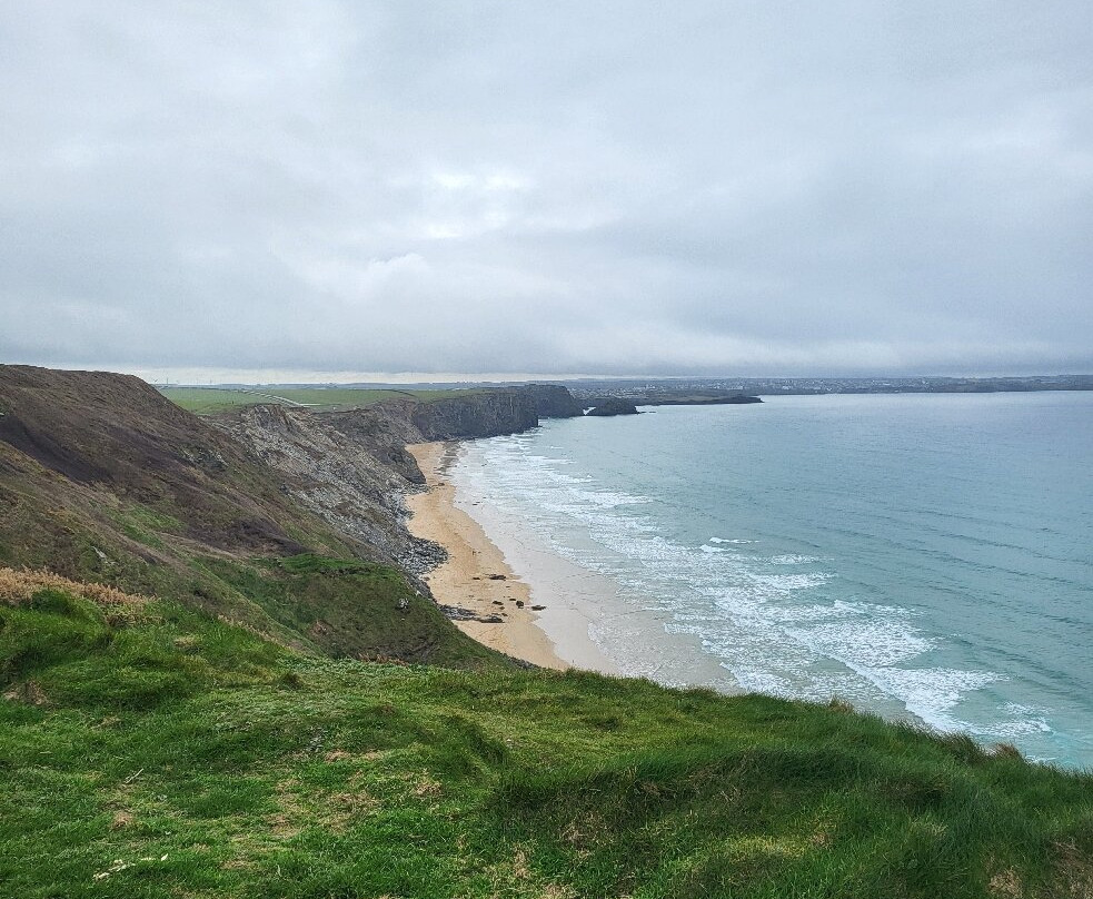 Watergate Bay-纽奎必去景点