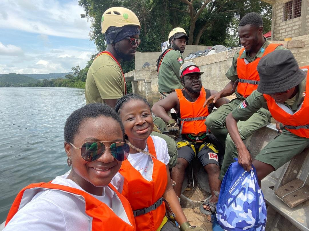 The Trident-Akosombo必去景点