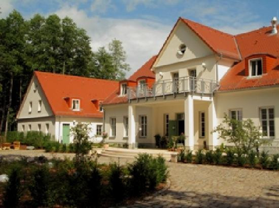 Cafe Wildau Hotel & Restaurant am Werbellinsee主图