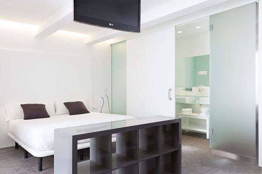 阿奇普酒店主图