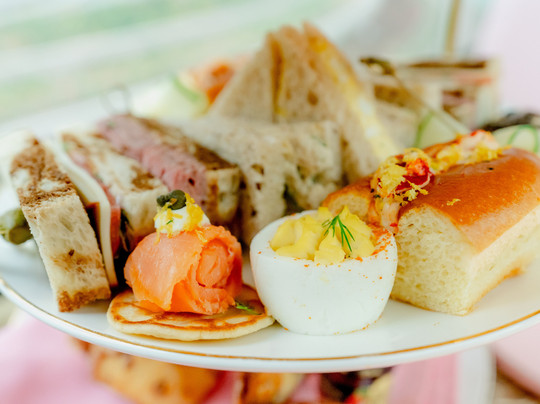 Tea Around Town Washington-华盛顿特区必去景点