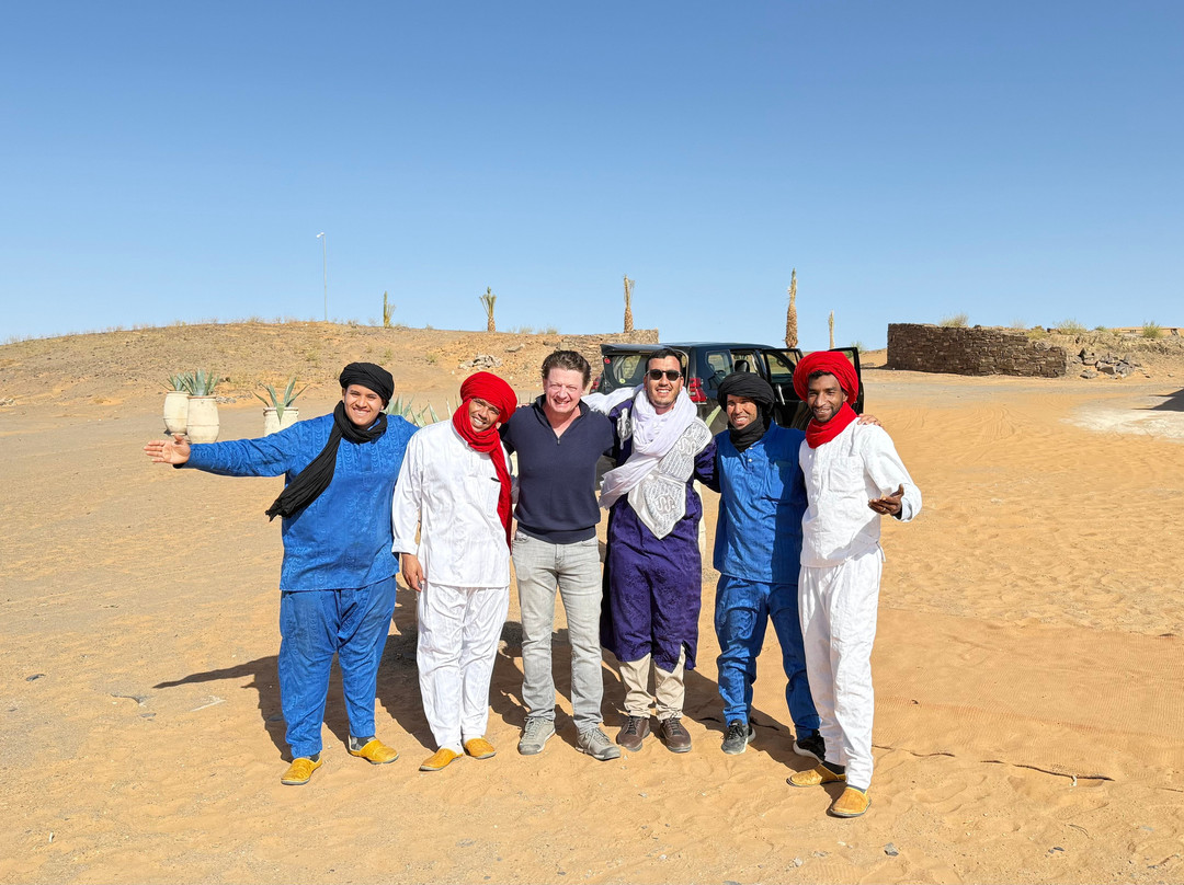 Inclusive Morocco-丹吉尔必去景点