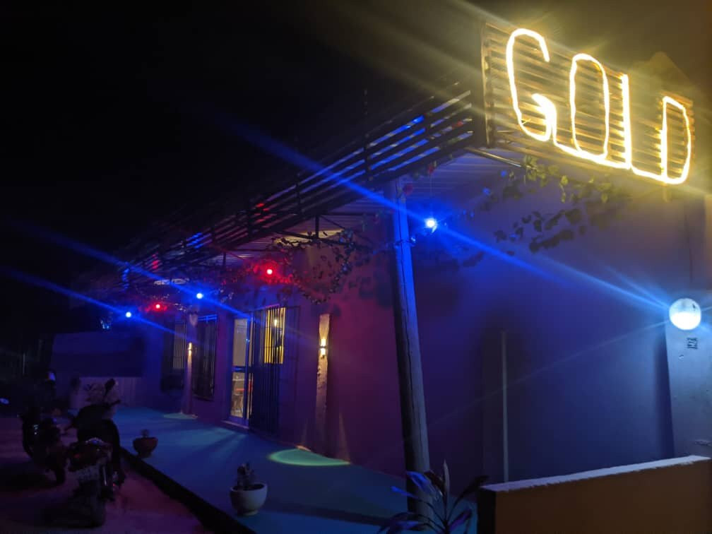 Gold Restaurant Bar Café