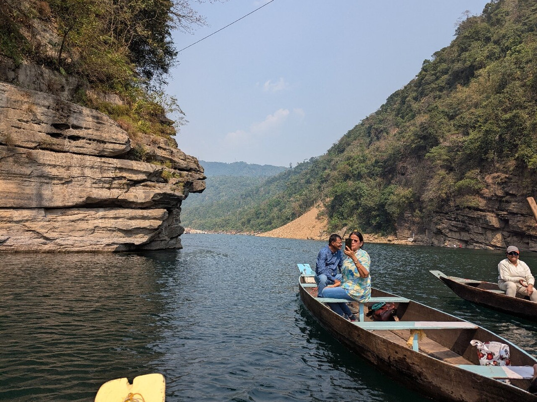 Dawki River景点图片