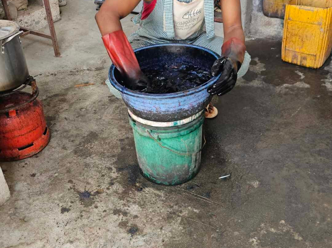 Mussa Gallery Workshop-桑给巴尔市必去景点