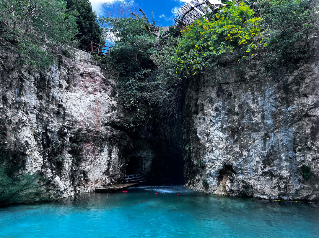 Cenote Santa Rosa-Homun必去景点