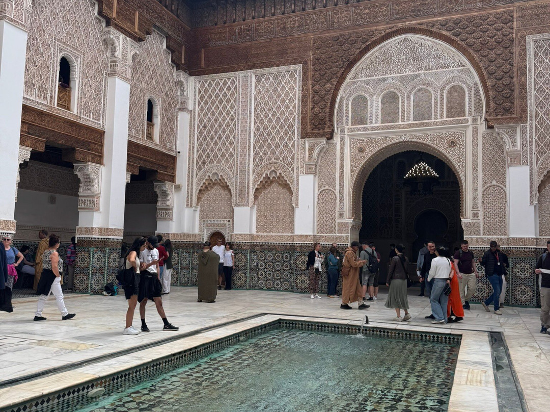 Berber Travel Experience-马拉喀什必去景点