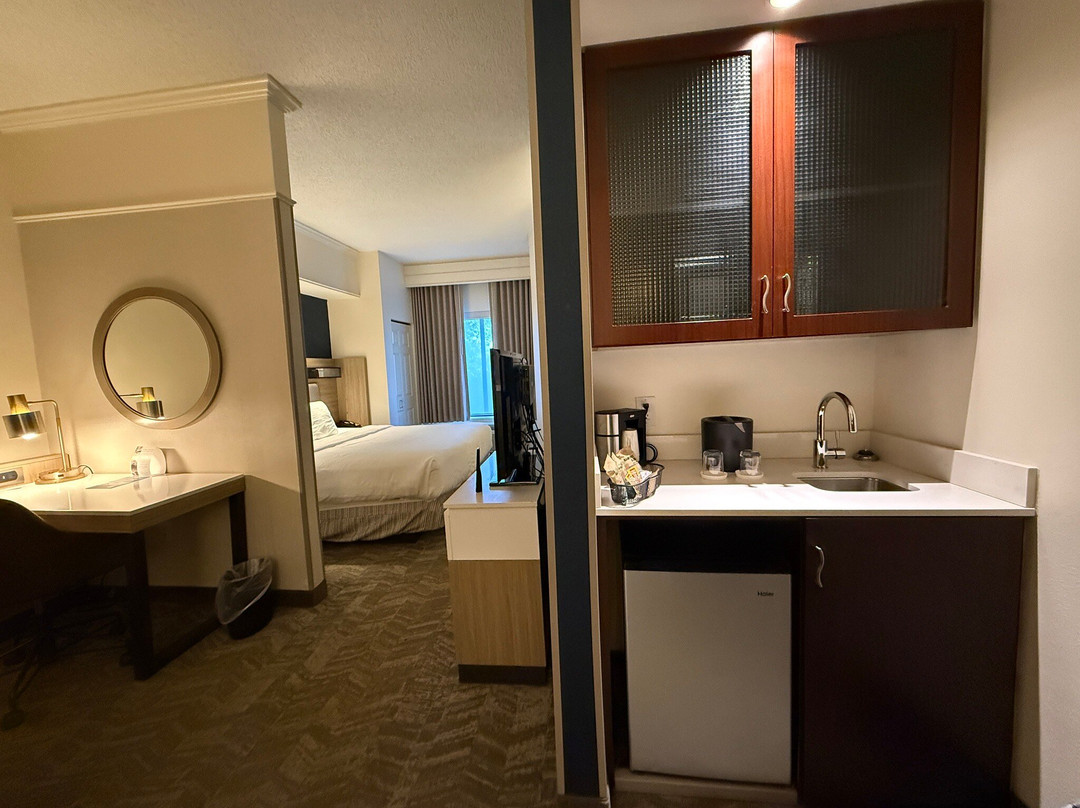 SpringHill Suites by Marriott Savannah I-95 South主图