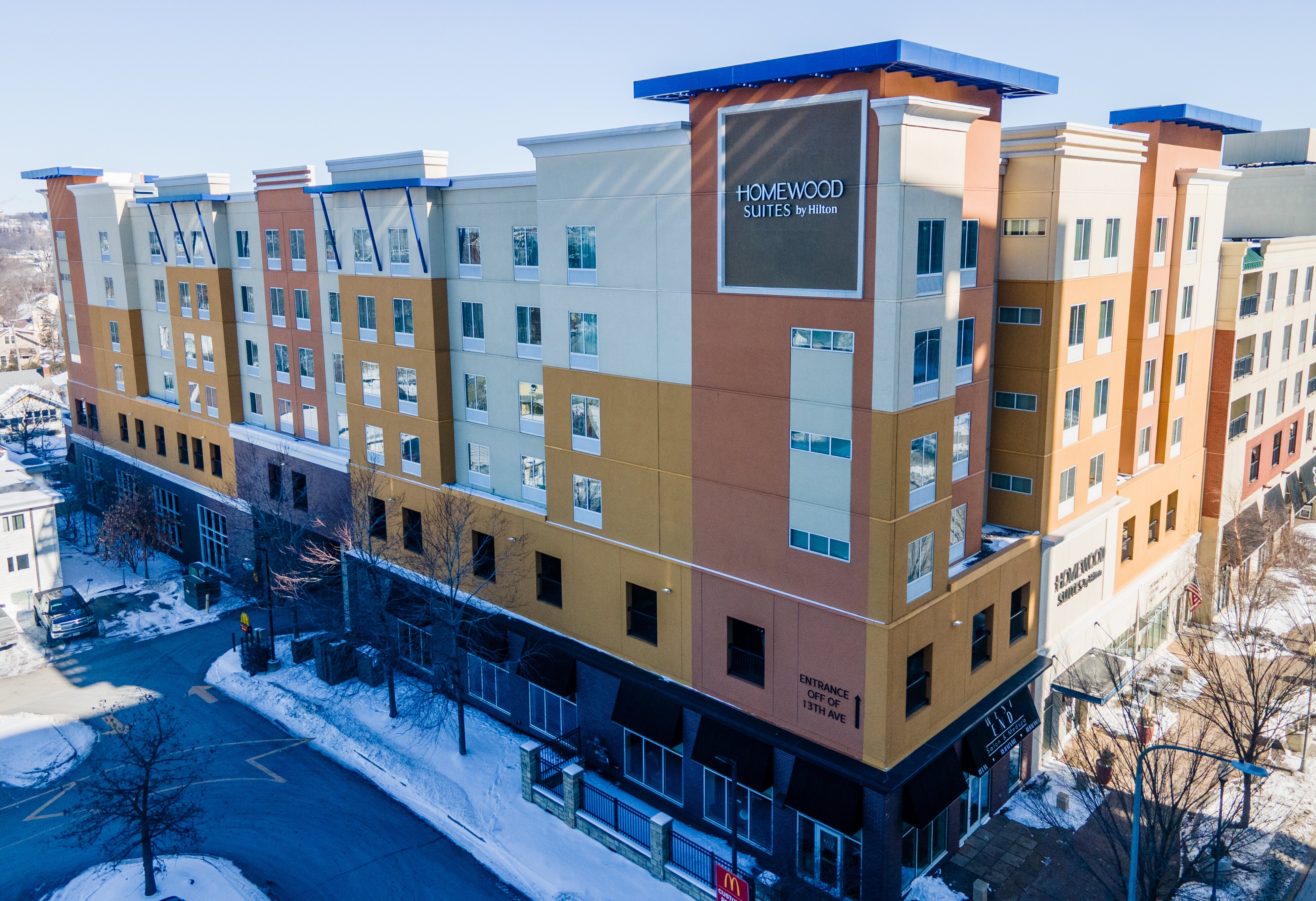 Homewood Suites by Hilton Rochester Mayo Clinic Area/ Saint Marys-浴室