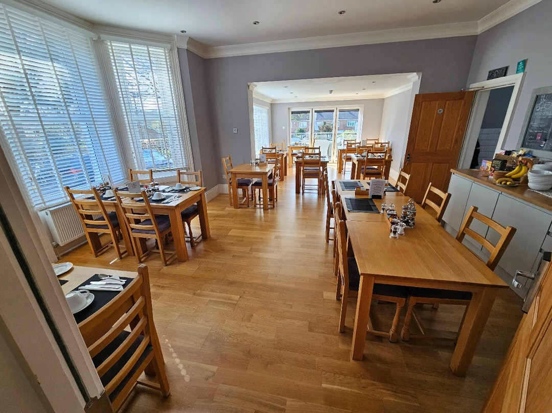 Highfield Bed & Breakfast主图