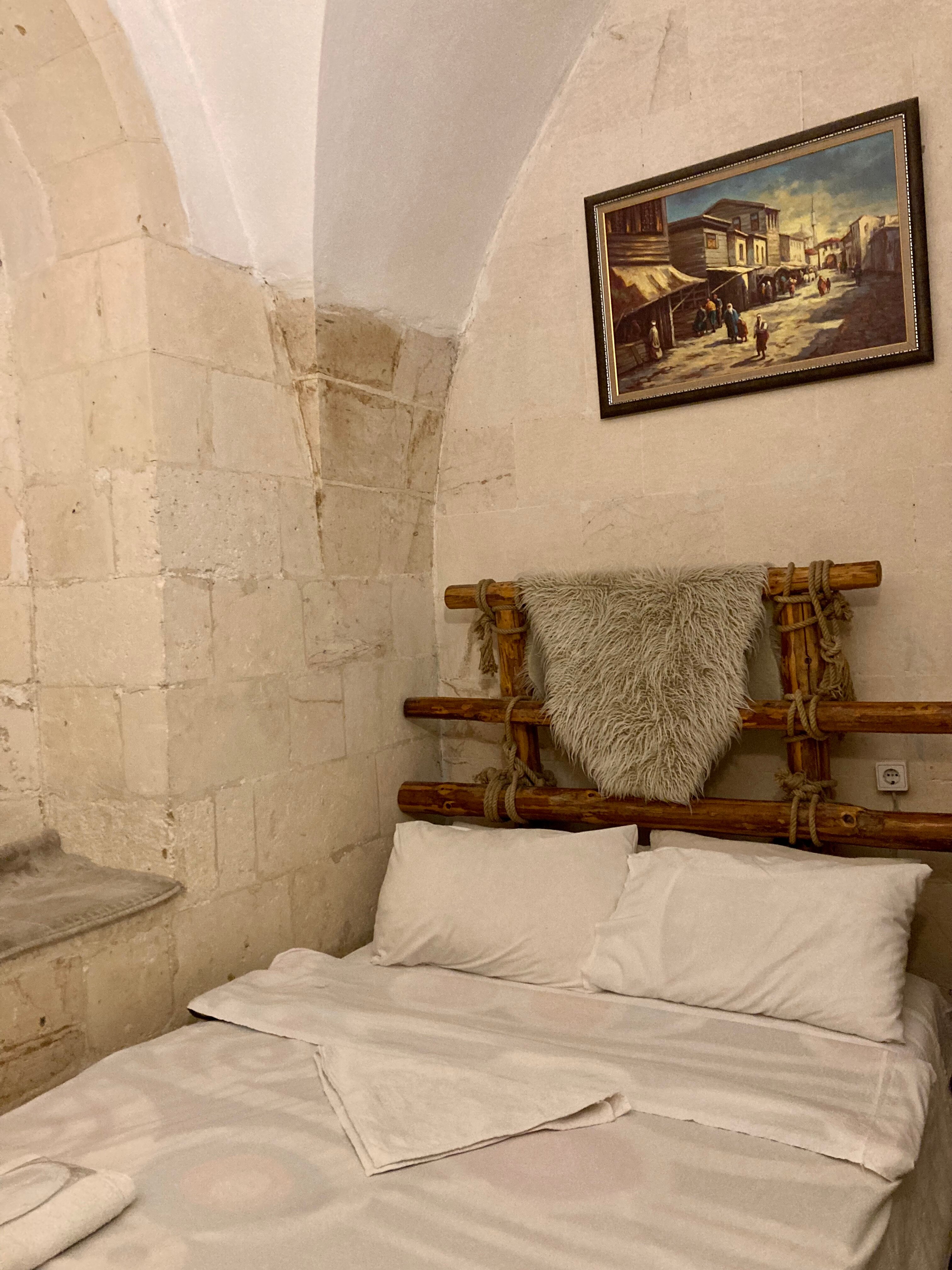 Şark Çırağan Konak Boutique Hotel-客卧