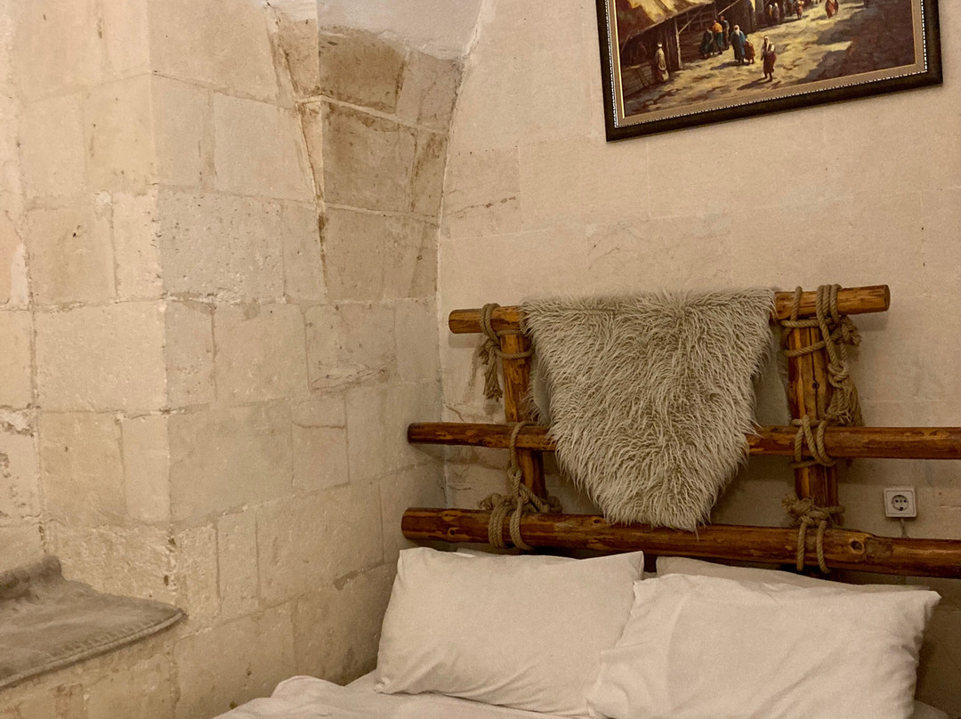 Şark Çırağan Konak Boutique Hotel主图