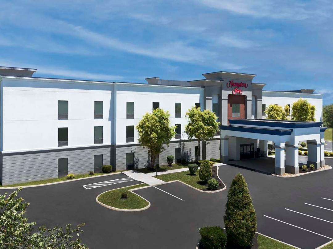 Jefferson City酒店住宿-Hampton Inn Dandridge