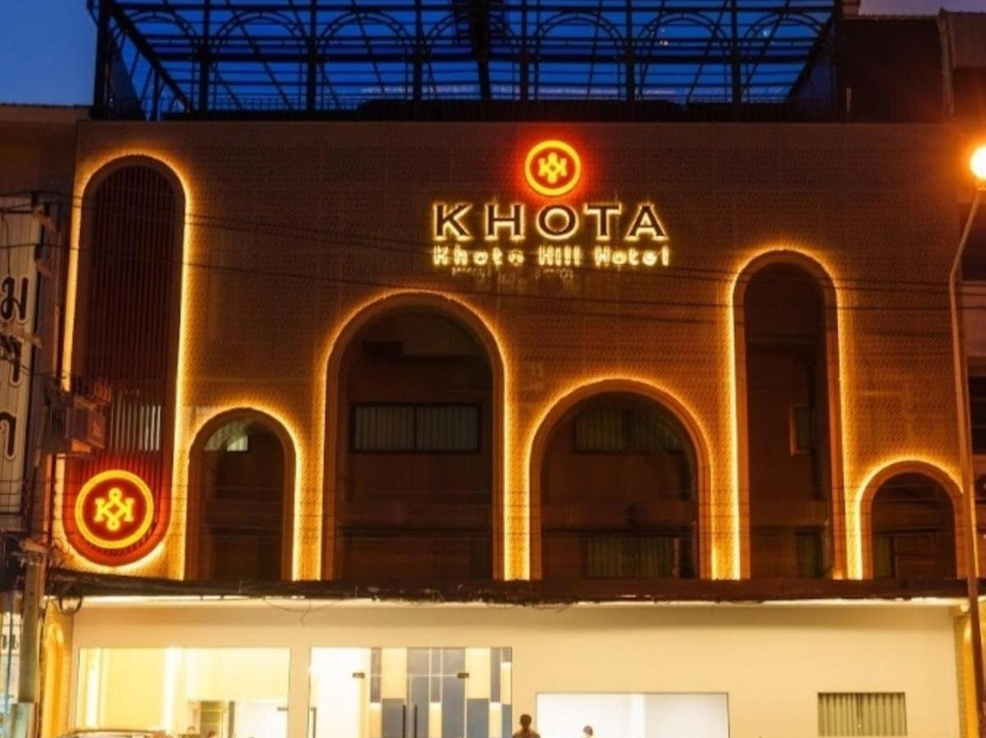 Khota Hill Hotel