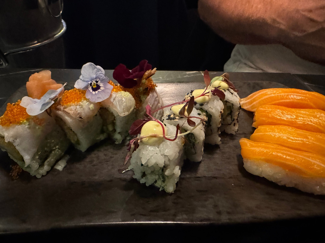Sushi Jazz