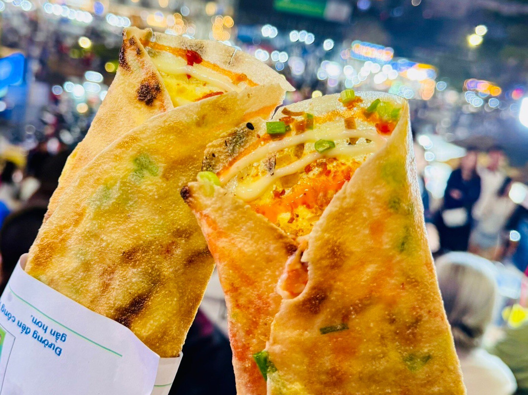 Da Lat Night Market-大勒必去景点