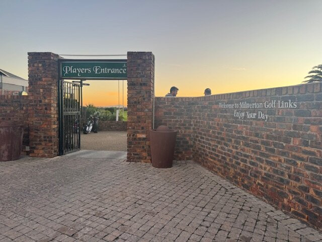 Milnerton Golf Club-米那顿必去景点
