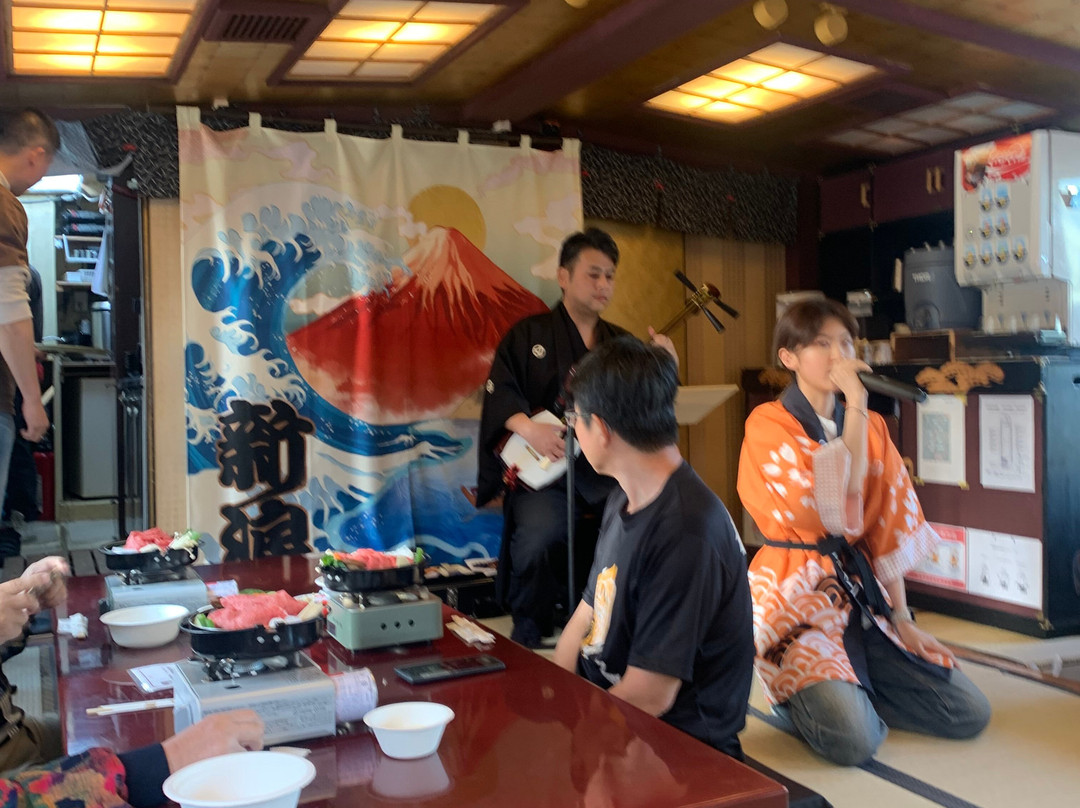 Yakatabune Harumiya-Harumi必去景点