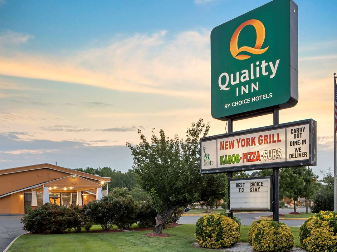 费雷德里克斯堡品质酒店