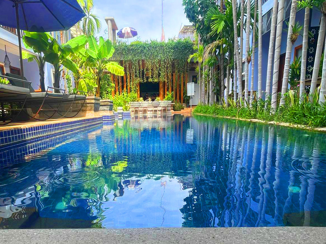 Cheata Residence主图