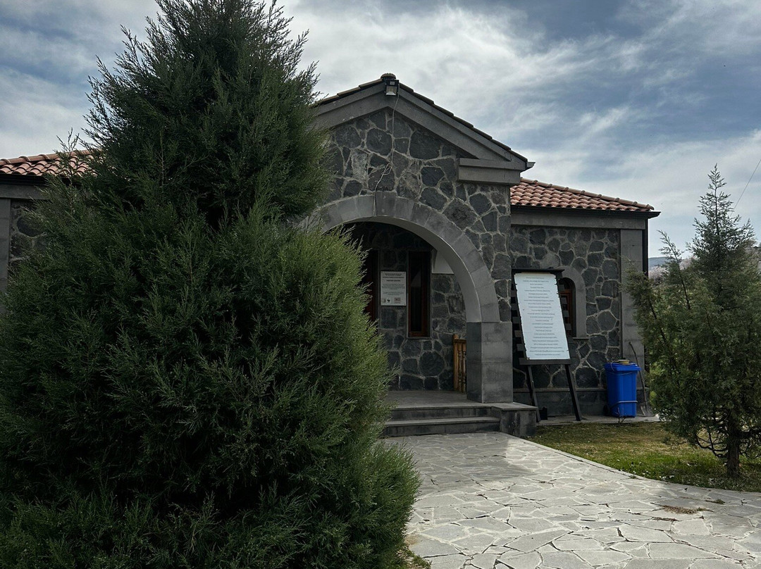 Khosrov Forest State Reserve-Ararat必去景点