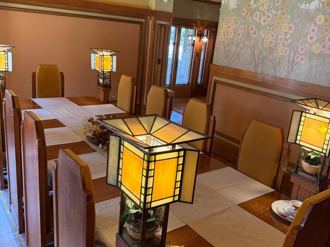 Meyer May House-大急流市必去景点