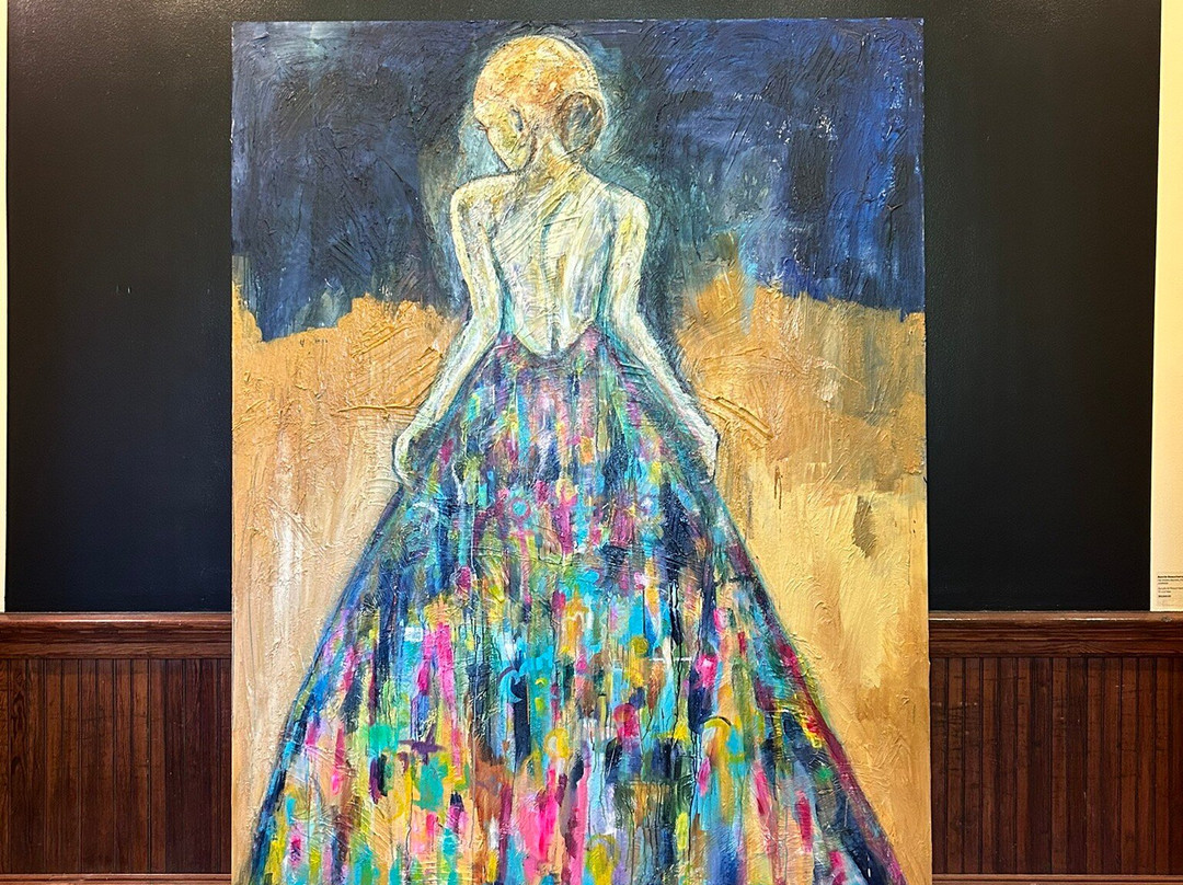 Madison Morgan Cultural Center-麦迪逊必去景点