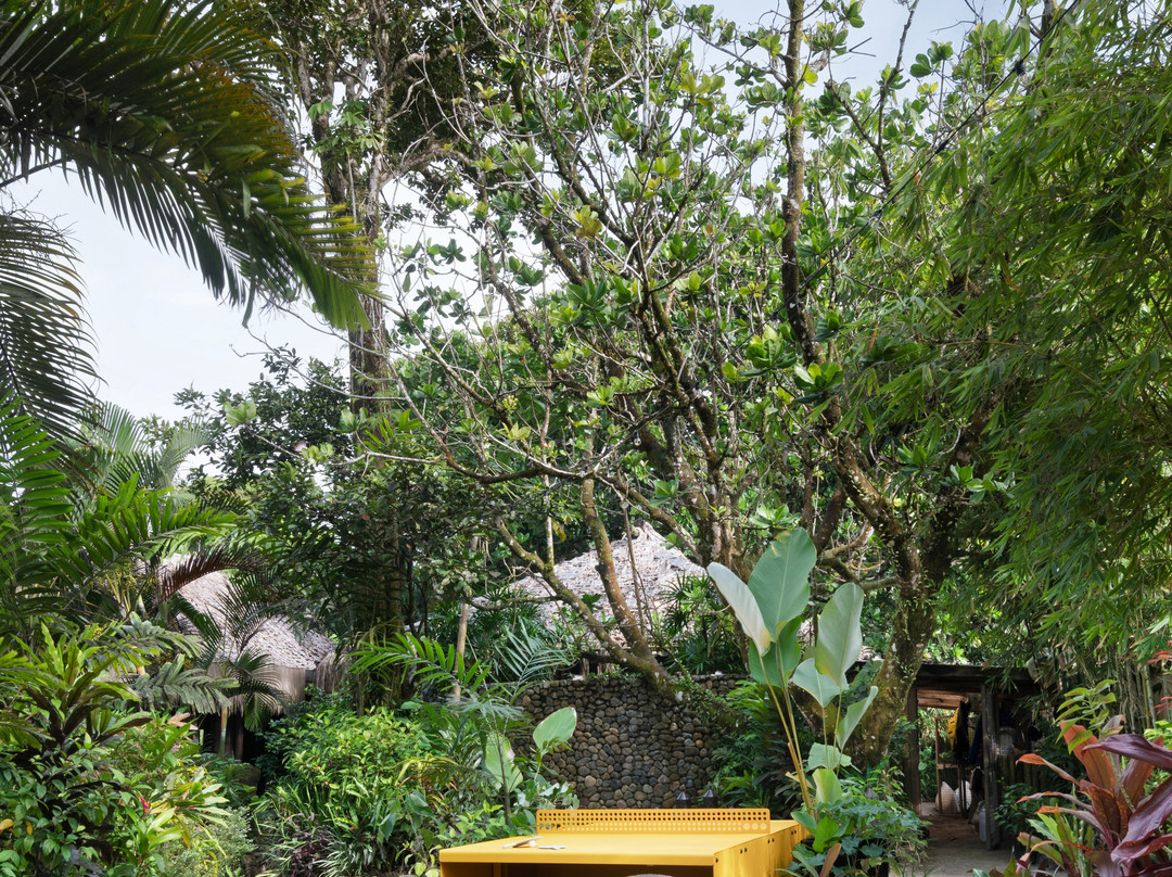 纳努库奥伯吉度假村主图