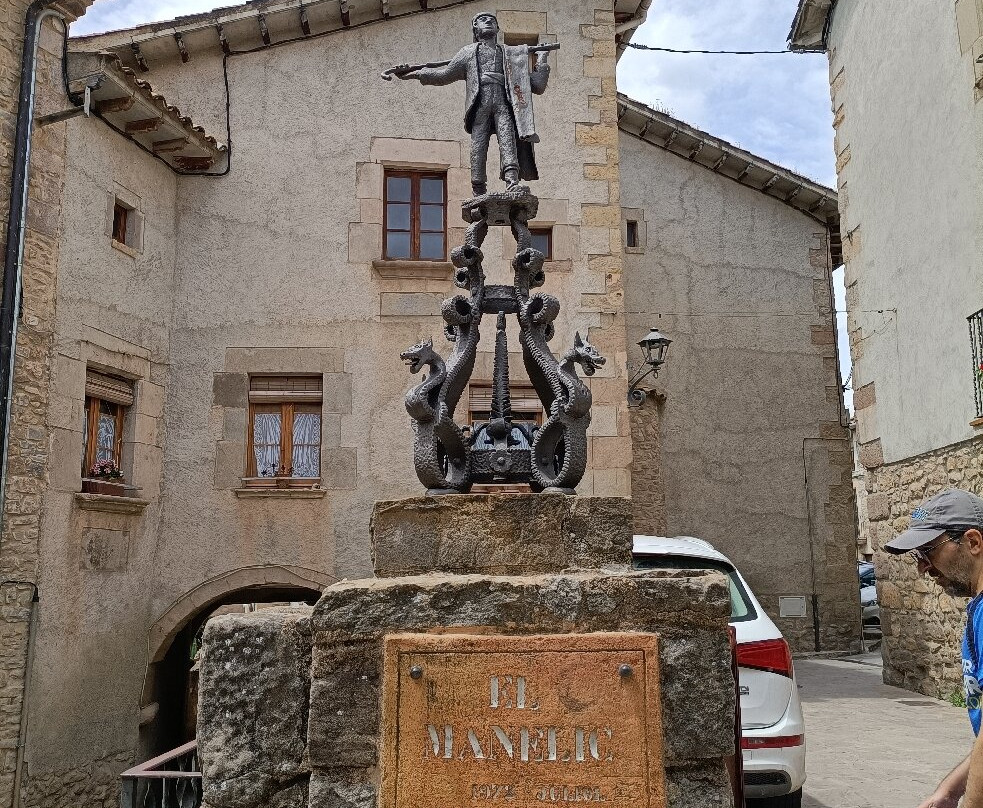 Forja D'alpens-Alpens必去景点